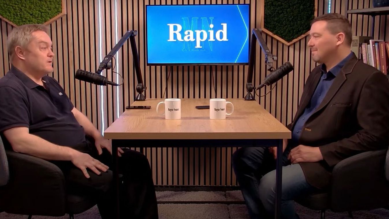 Rapid – Haladunk, mint kés a vajban Amerikában és itthon, közben antiszemitizmus a rapper új dalában + videó