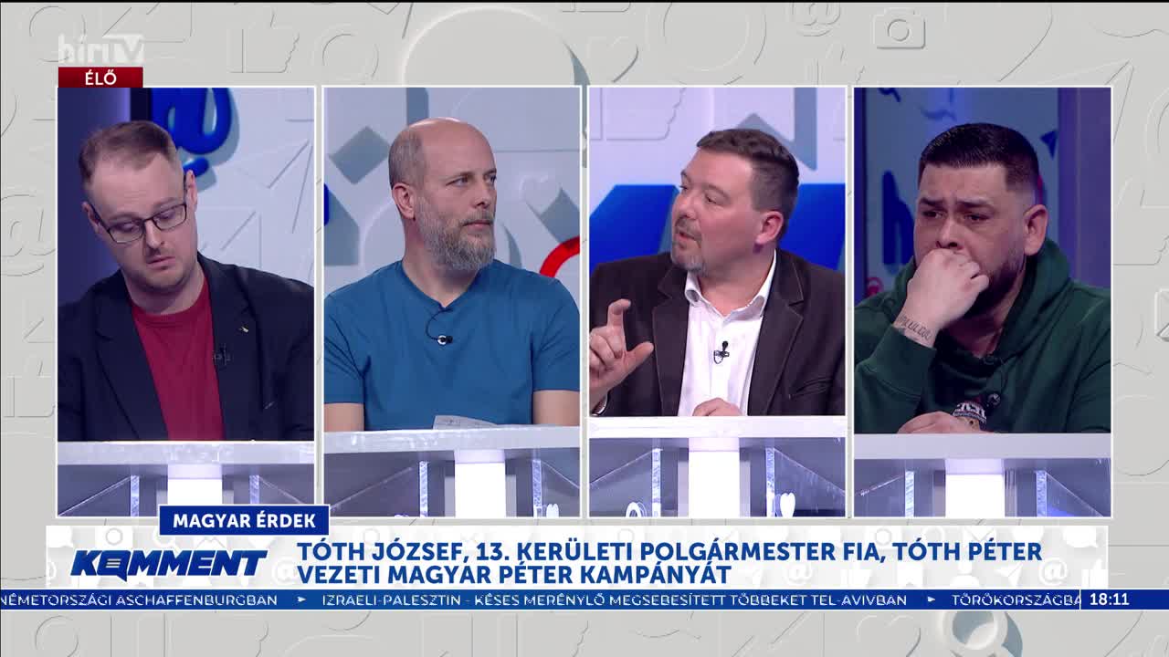 Komment - Egy MSZP-s polgármester fia csatlakozott kampánymenedzserként a Tiszához