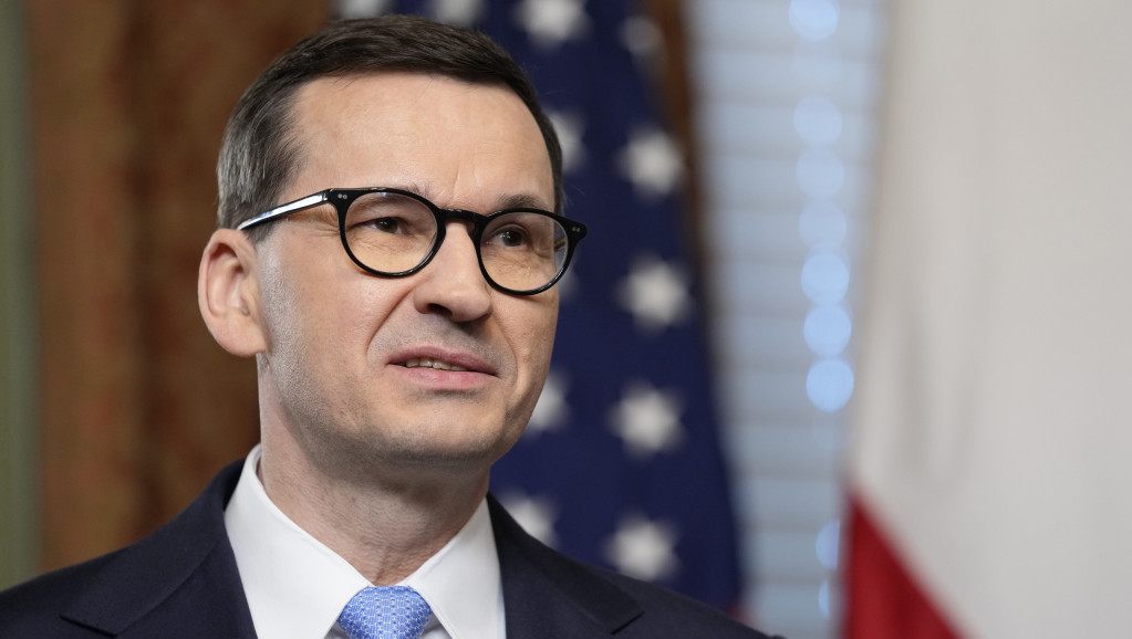 Mateusz Morawiecki volt lengyel kormányfő lemondott mentelmi jogáról