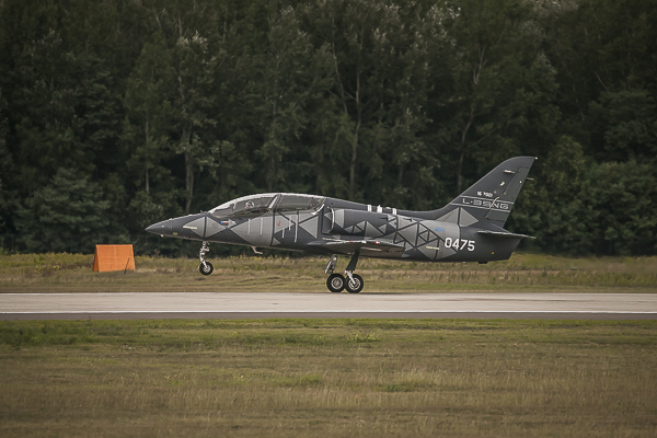 Megkezdték a Magyar Honvédség pilótái a kiképzést a légierő új típusára, az L–39 Skyfoxra 