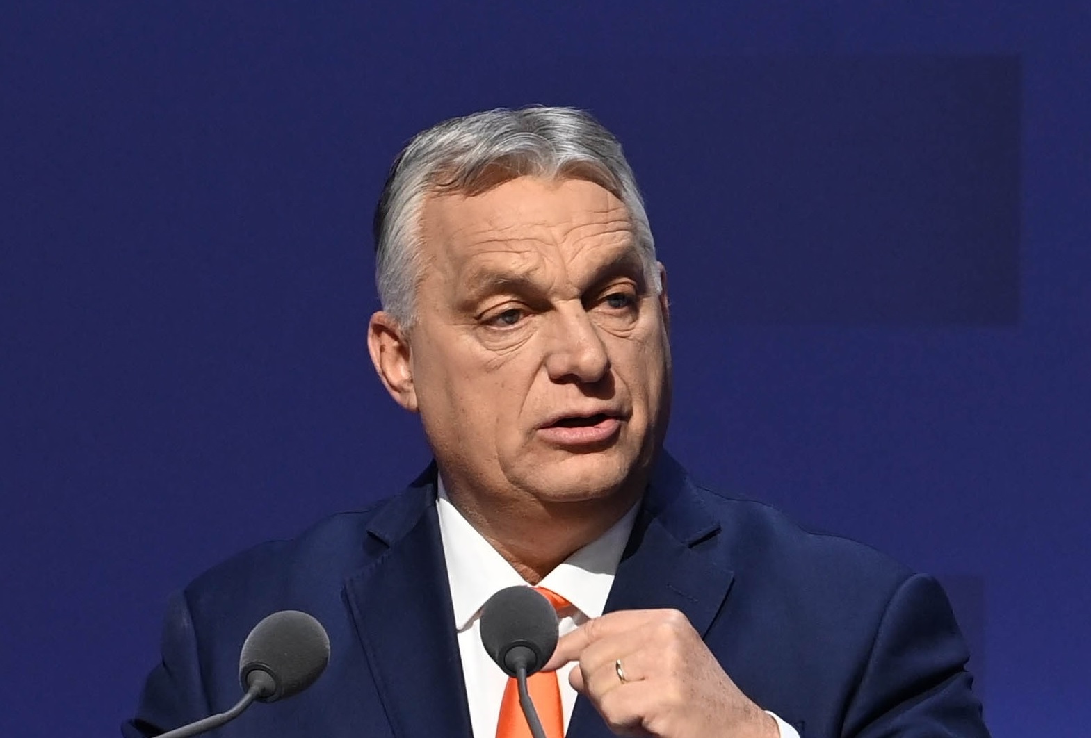 Orbán Viktor: Ez így nem lesz jó, hogy mi fizetjük meg a szankciók gazdasági következményeit