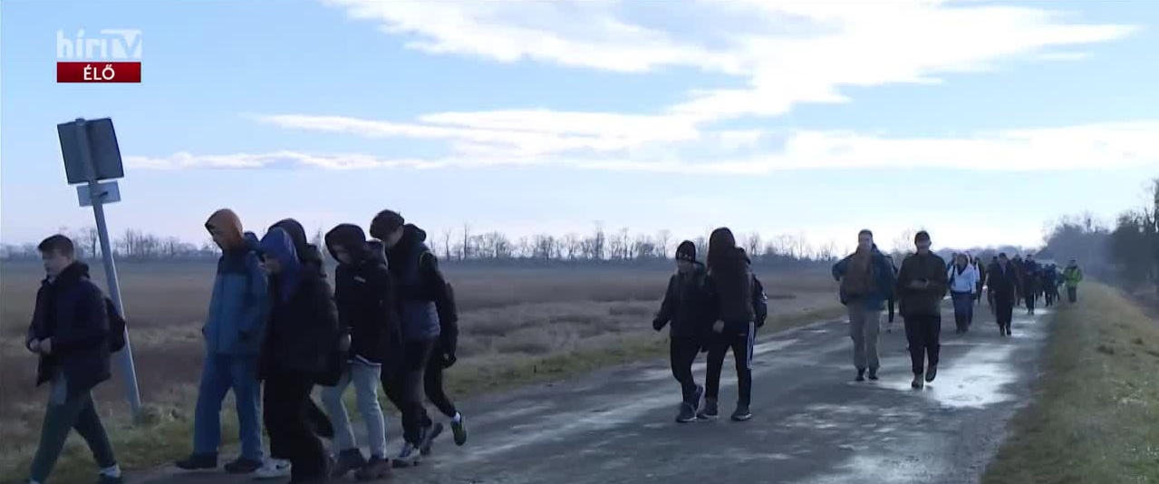 Január 24-én indul a Burgenland extrém, egy 120km-es gyalogos túra + videó