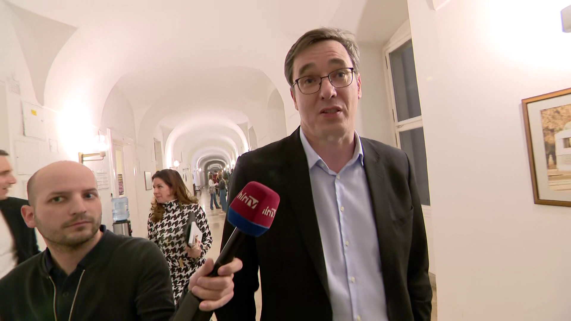 Karácsony Gergely: Nincs informátorom a Wallisnál, az MNV adott információt + videó