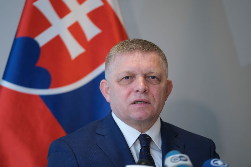 További részletek árult el Robert Fico a Szlovákiát ért külső politikai támadásokról