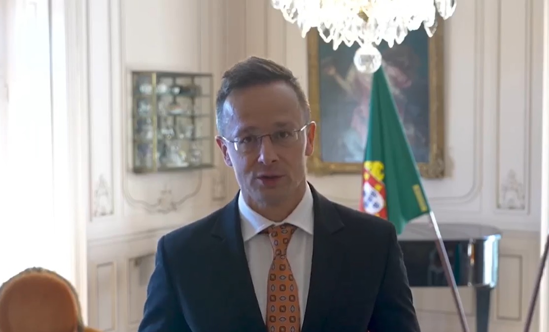 Szijjártó Péter: Csakis egy patrióta gazdaságpolitikai stratégia tudná megállítani az európai versenyképesség zuhanását + videó