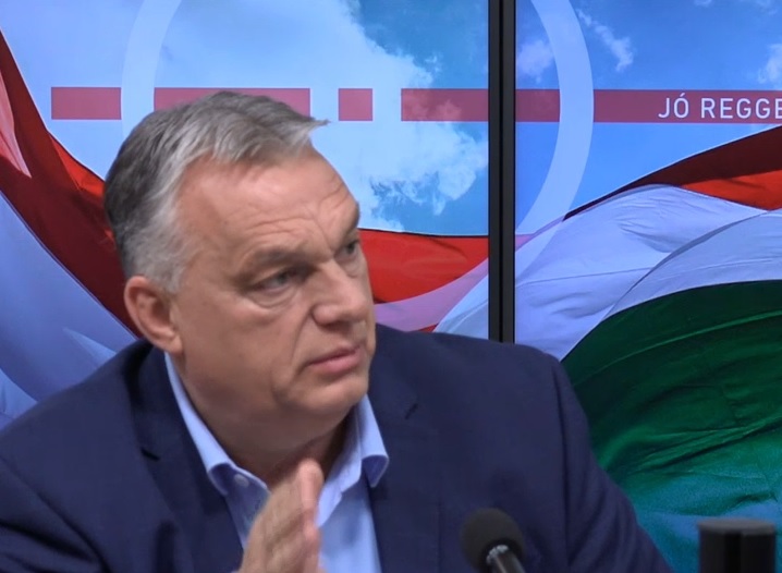 Orbán Viktor: Az egész Soros-hálózatot fel kell számolni + videó