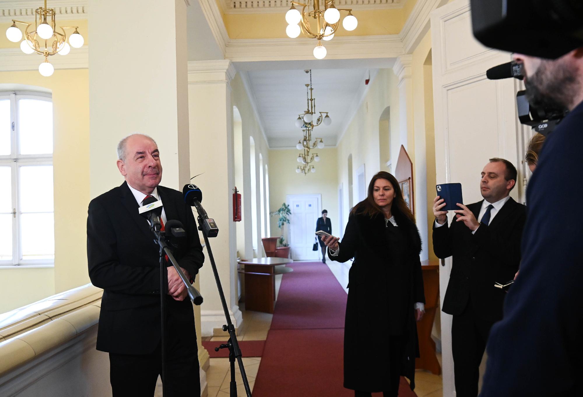 Sulyok Tamás a vidéki jogászok munkájának jelentőségére hívta fel a figyelmet