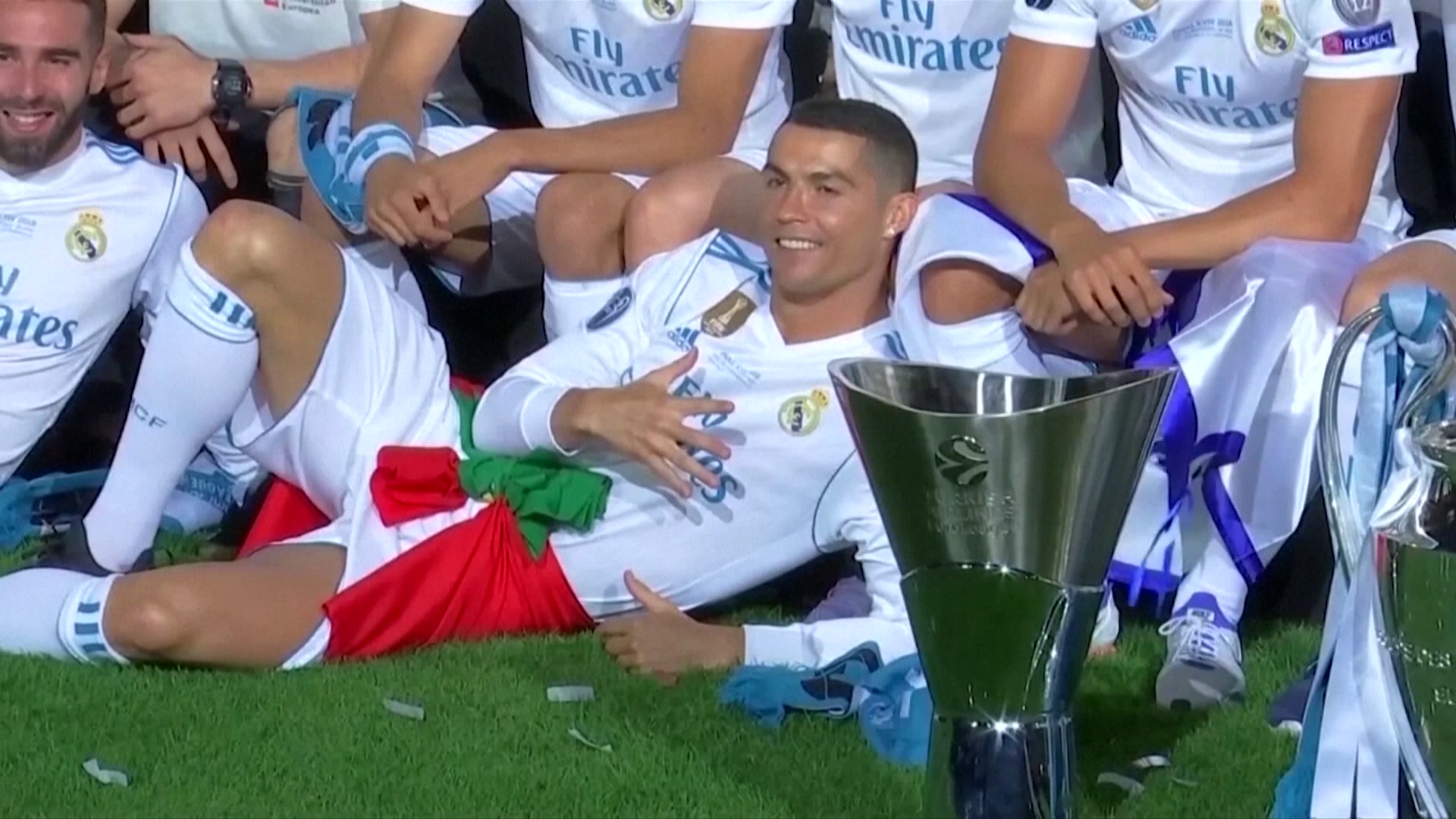 Radar – Cristiano Ronaldo továbbra is dacol az idővel + videó