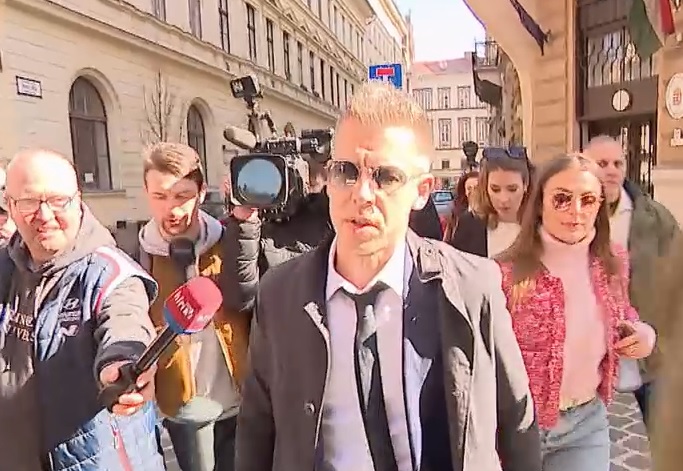 Menczer Tamás: Fény derült Magyar Péter legújabb bevándorláspárti politikustársára  + videó