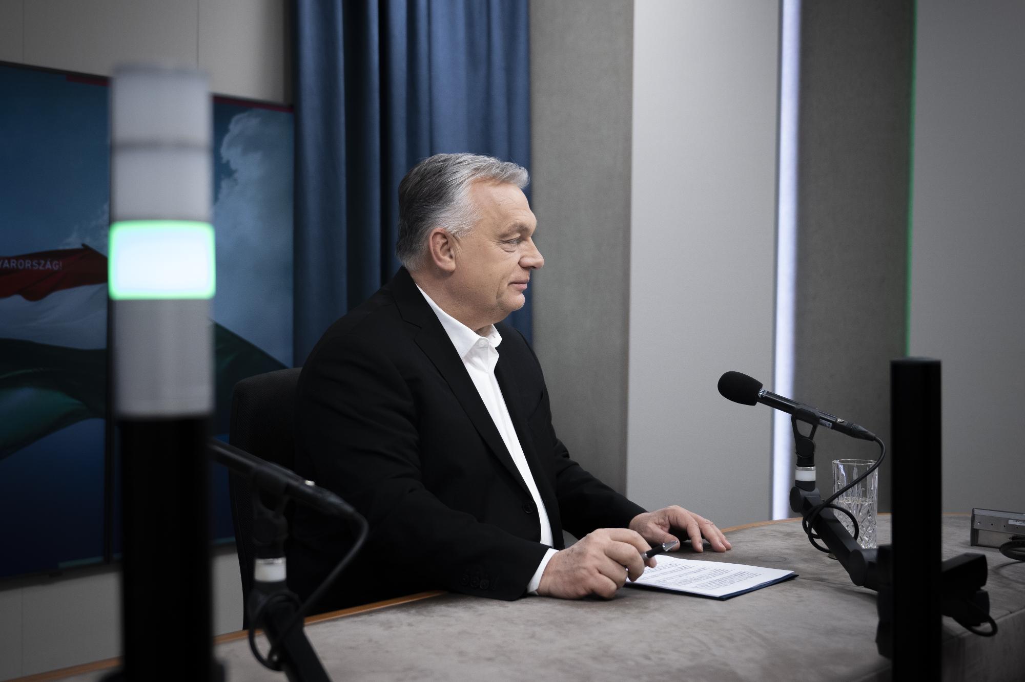 Orbán Viktor: Erre vártunk 