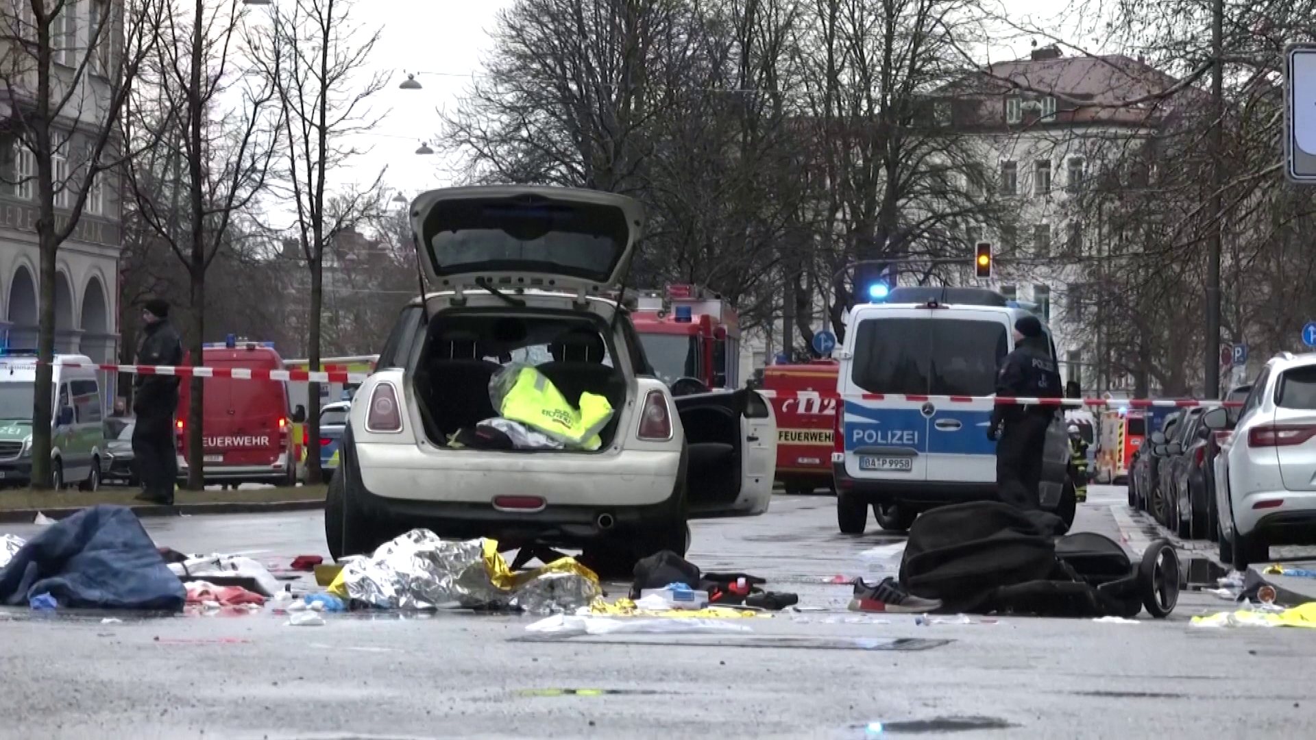 A nyugat-európai erőszakos bűncselekmények mögött bevándorlók vagy migrációs hátterű támadók állnak + videó