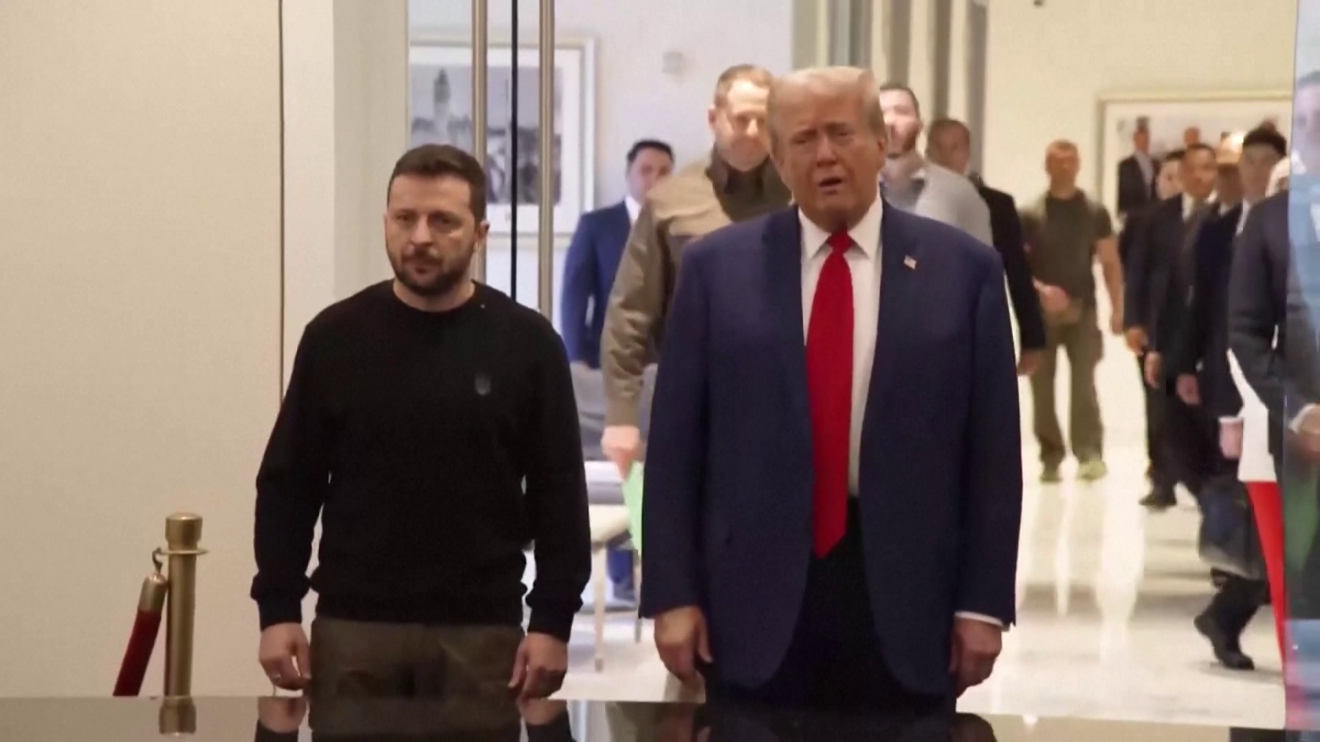 Donald Trump visszatérése a Fehér Házba történelmi fordulópont + videó