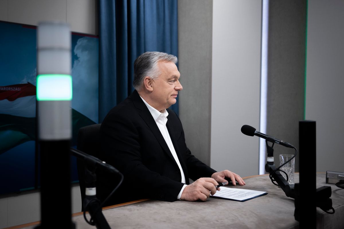 Orbán Viktor: nem szerencsénk van, jó előre láttuk a folyamatokat + videó