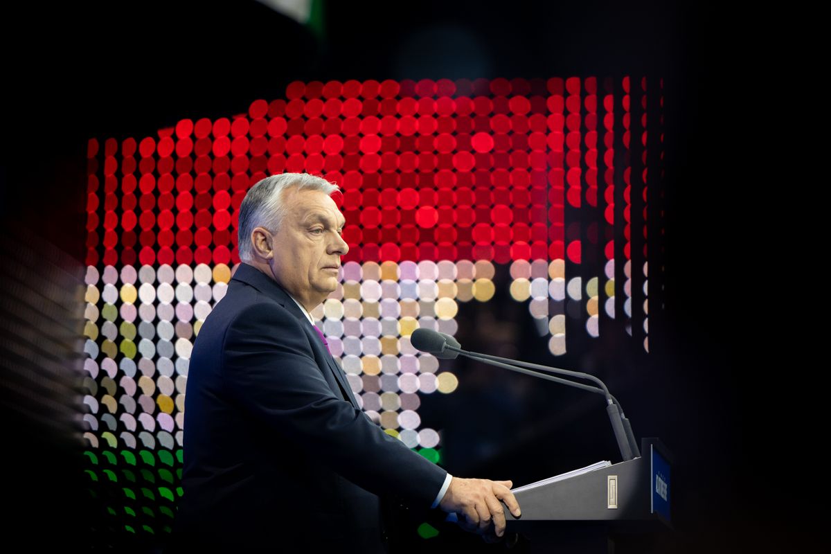 Orbán Viktor: Maroknyi magyar lázadó egy birodalom ellen – a teljes beszéd + videó