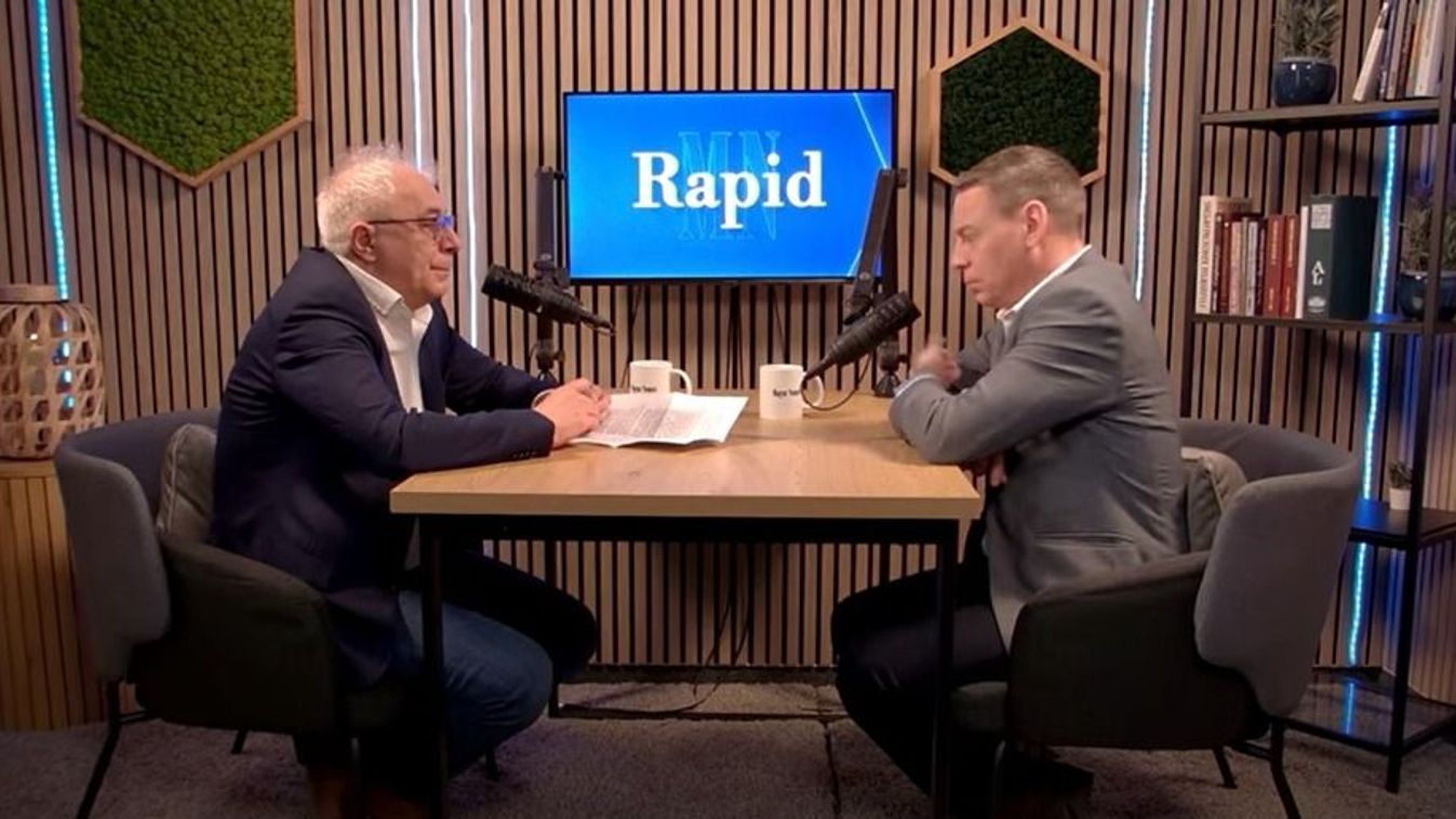 Rapid extra – A kormányfő tudja, hogy mit akar, és „belecsapott a lecsóba” + videó