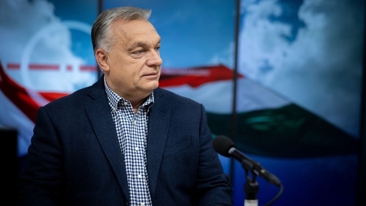 Orbán Viktor: letörjük az inflációt - íme a haditerv + videó