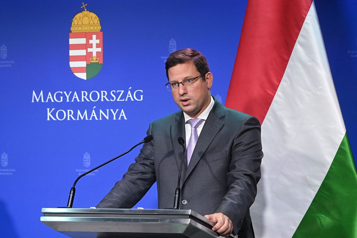 Gulyás Gergely rendkívül fontos nyilatkozatot tett a magyar gazdaságról: ez a realitás