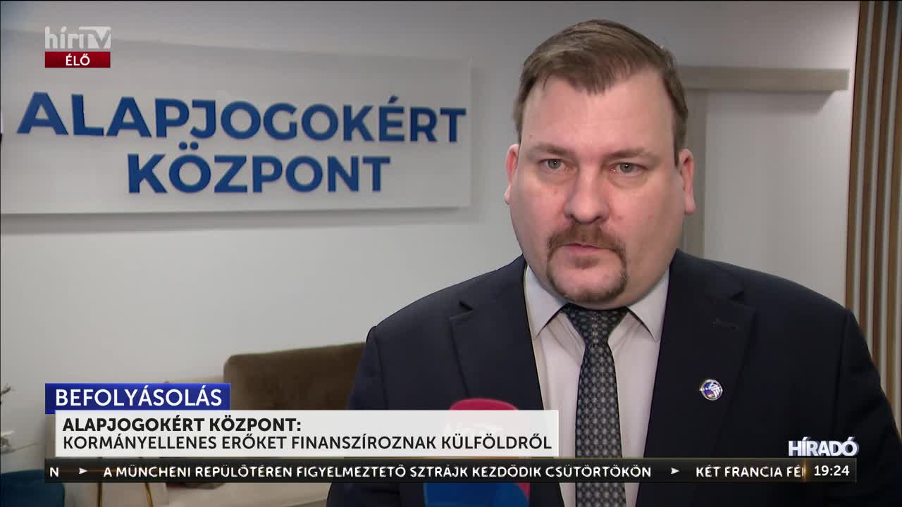 Koskovics Zoltán: Hatalmas politikai korrupcióval kell számolnunk + videó