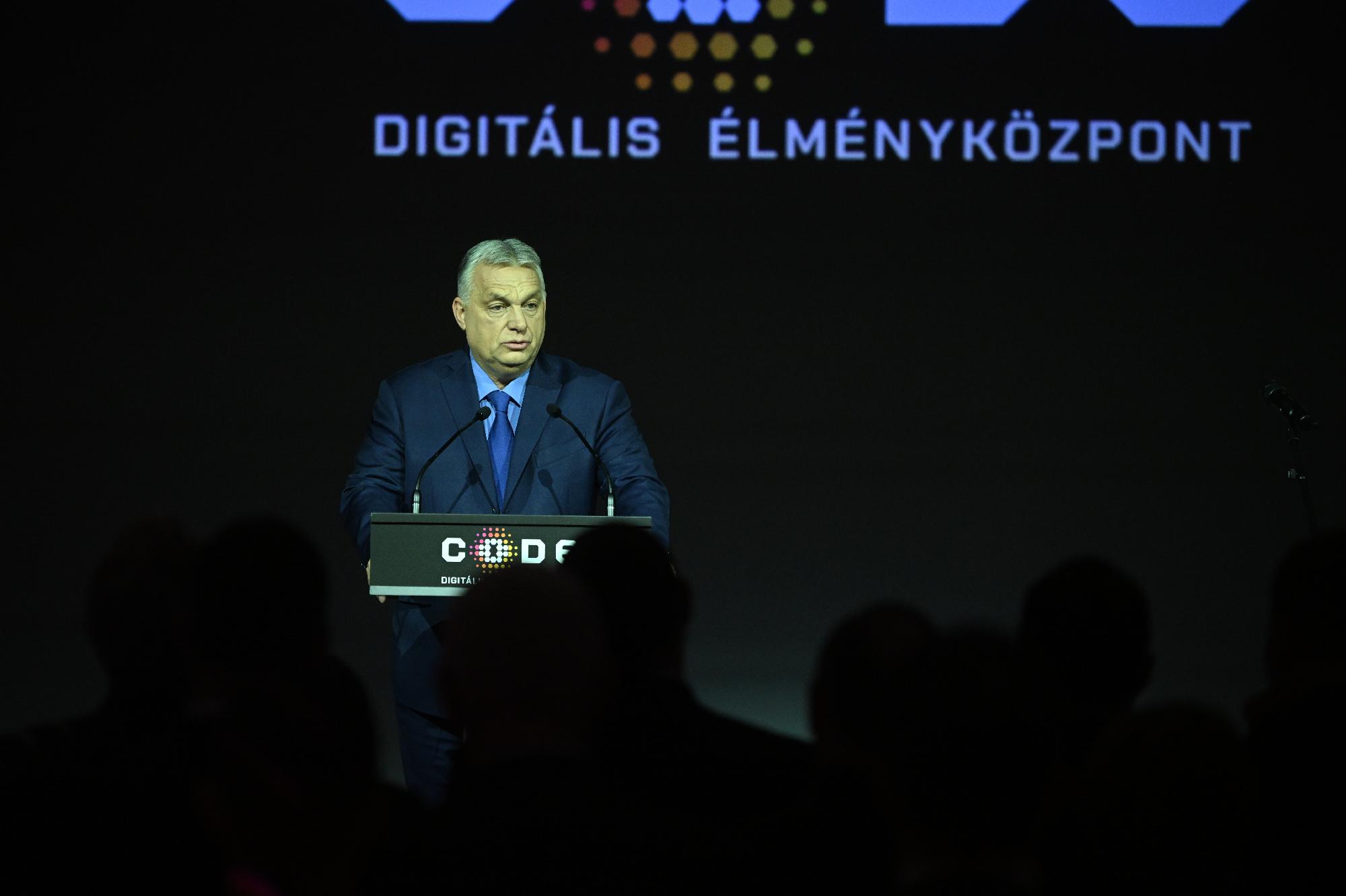 Orbán Viktor: A háborúnak vége van, 2025 lesz a béke első éve