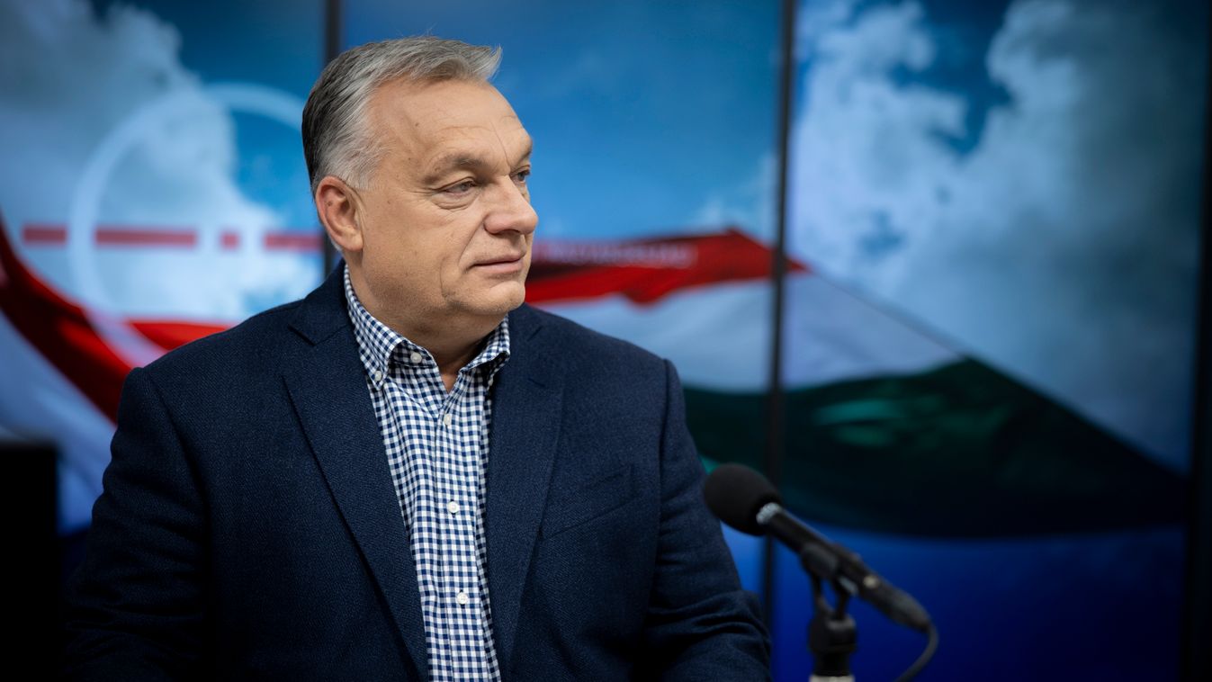 Orbán Viktor: Erős ország nincs erős családok nélkül