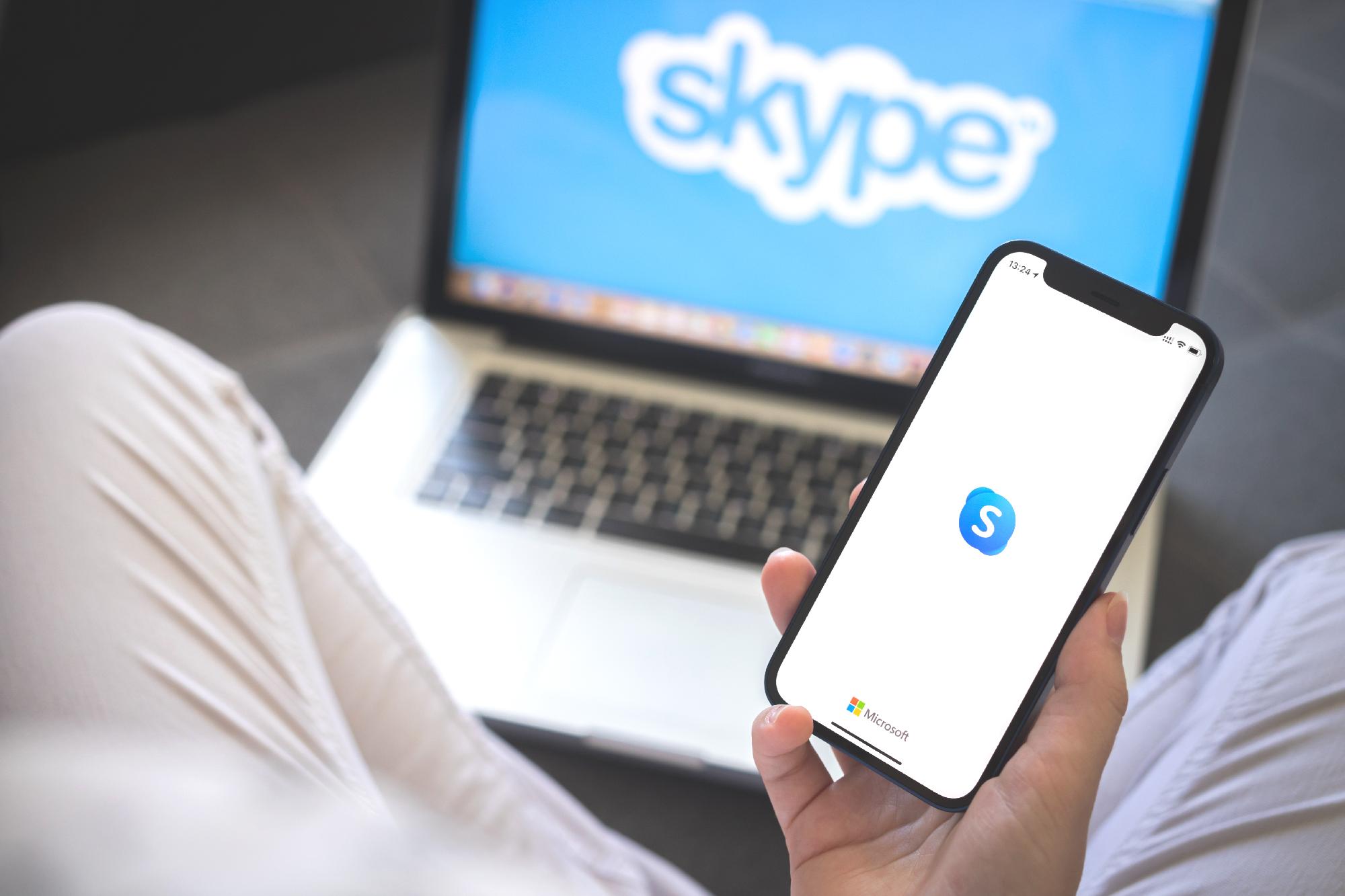 Örökre megszűnik a Skype