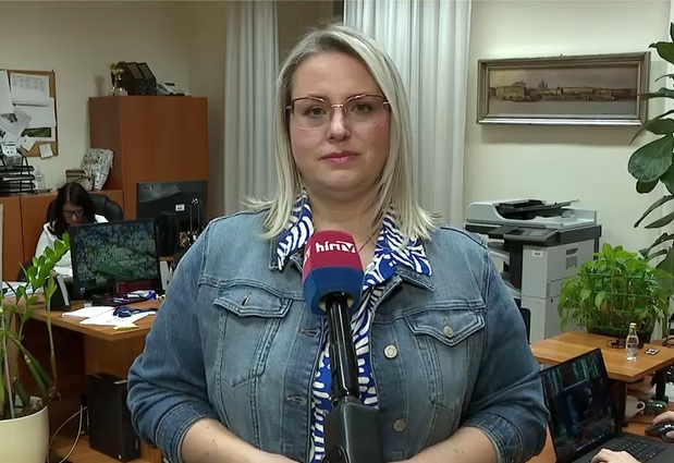 A Fidesz-KDNP szerint Kollár Kinga közbizalmat vesztett a Brüsszelben elhangzott kijelentései miatt + videó