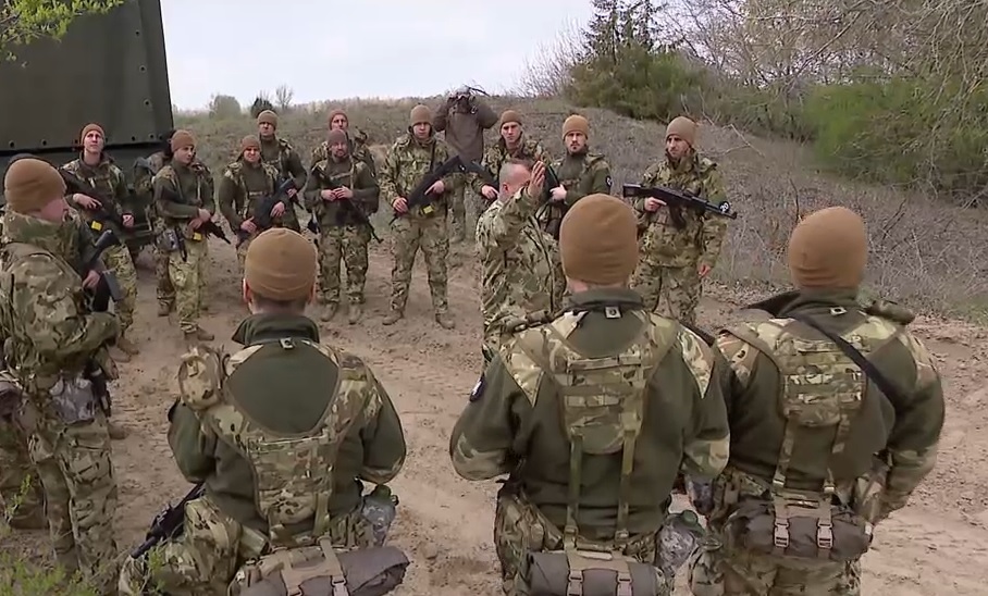 Radar – Túlélési kiképzés a Magyar Honvédségnél  + videó