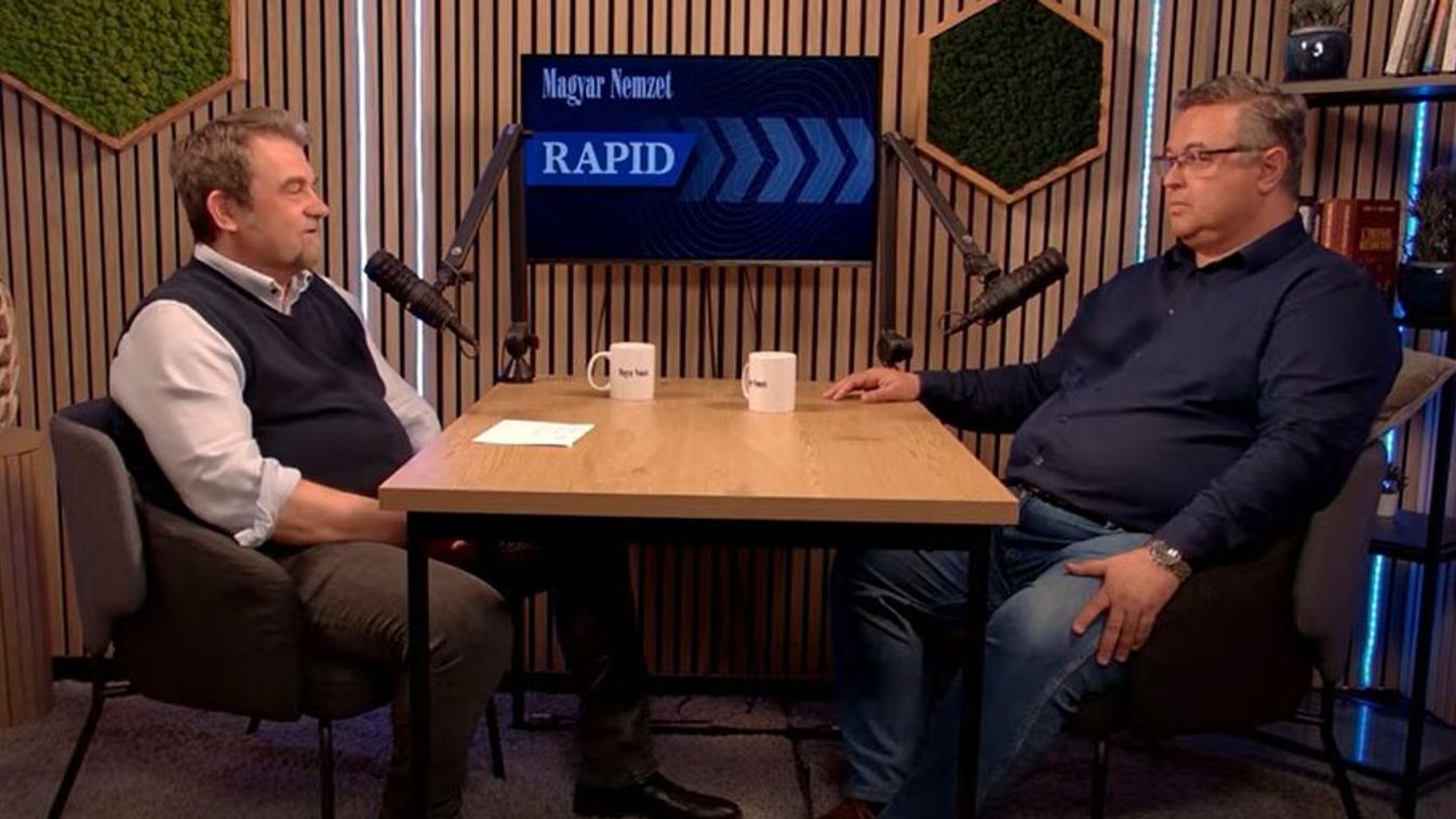 Rapid délutáni friss – Ukrán befolyásolási technikák hazánkban + videó