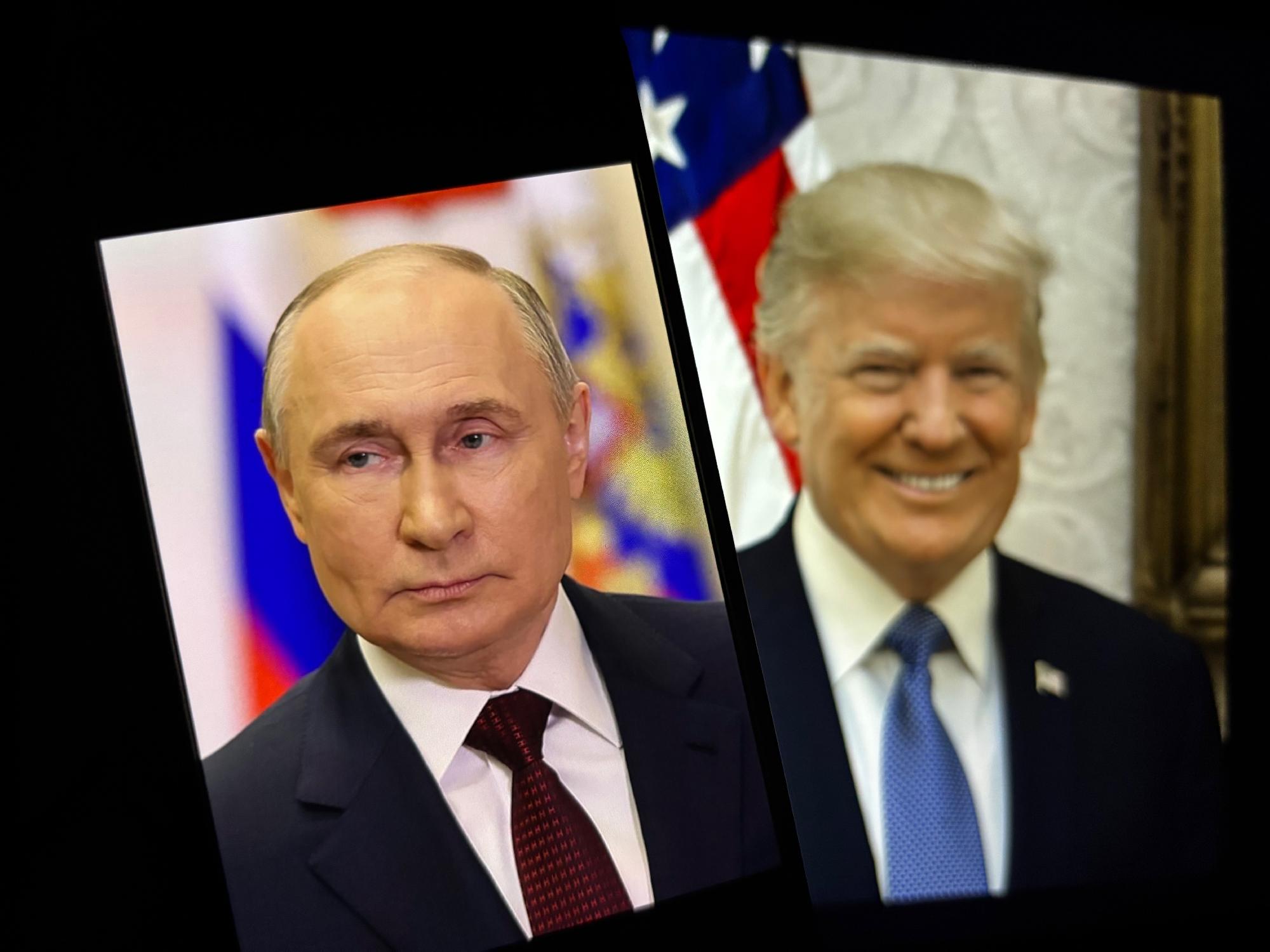 Pontot tenne a háború végére Donald Trump, nagyon fontos tárgyalásokra készül a főszereplőkkel 