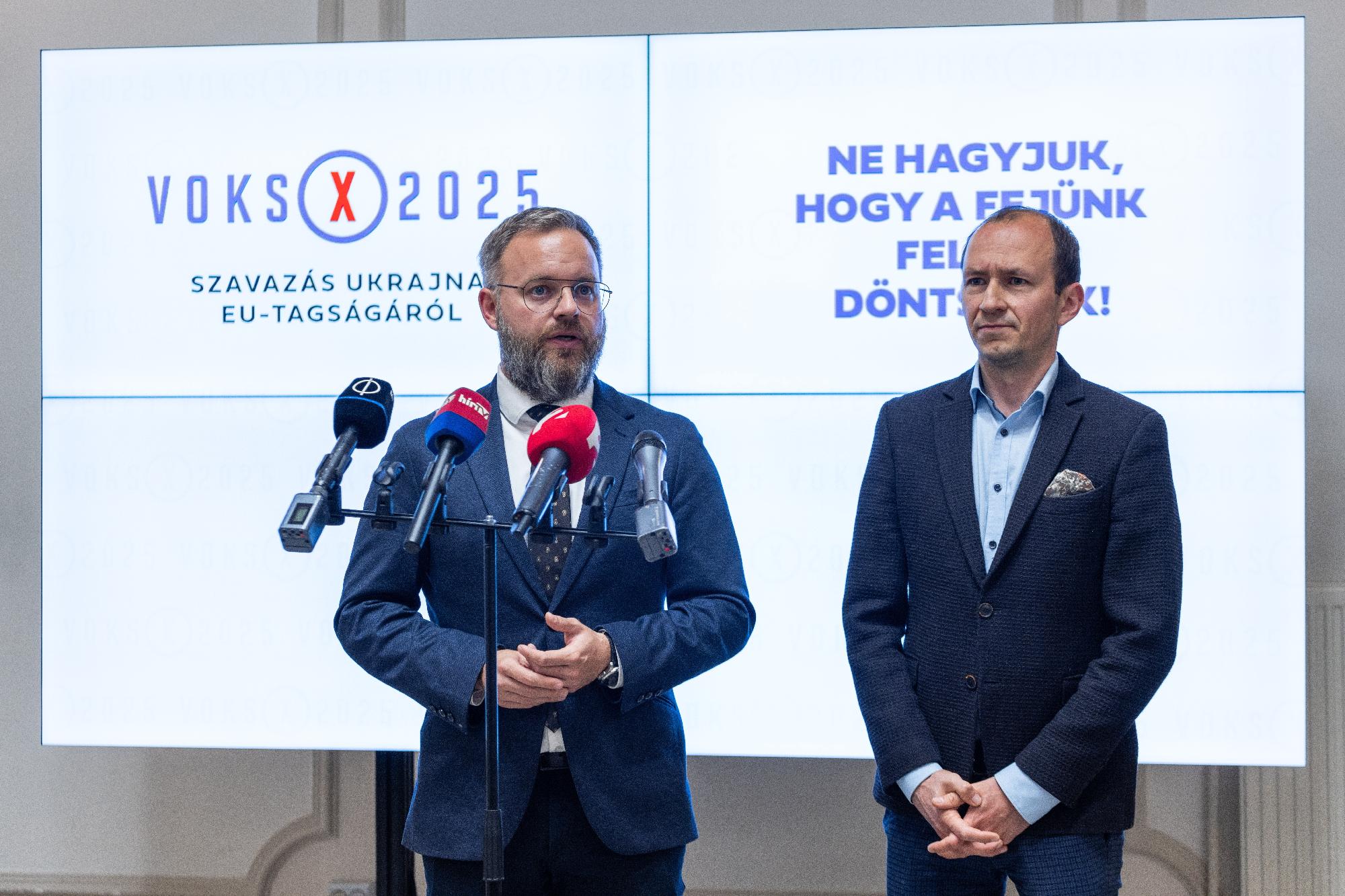Orbán Balázs: Ezt a helyzetet mindenféleképpen el kell kerülni