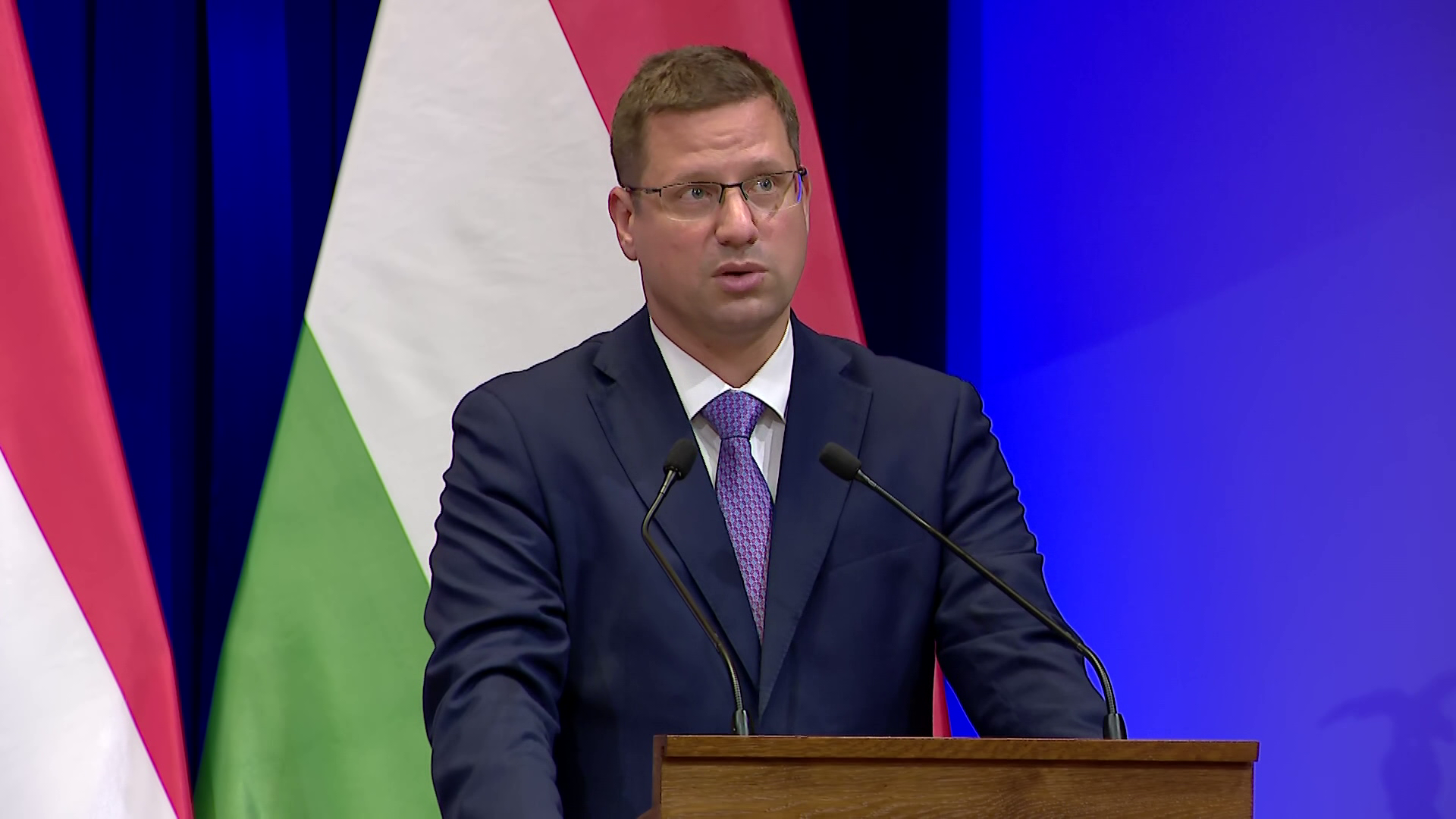 Gulyás Gergely beszámolt a kormány legfontosabb döntéseiről + videó 