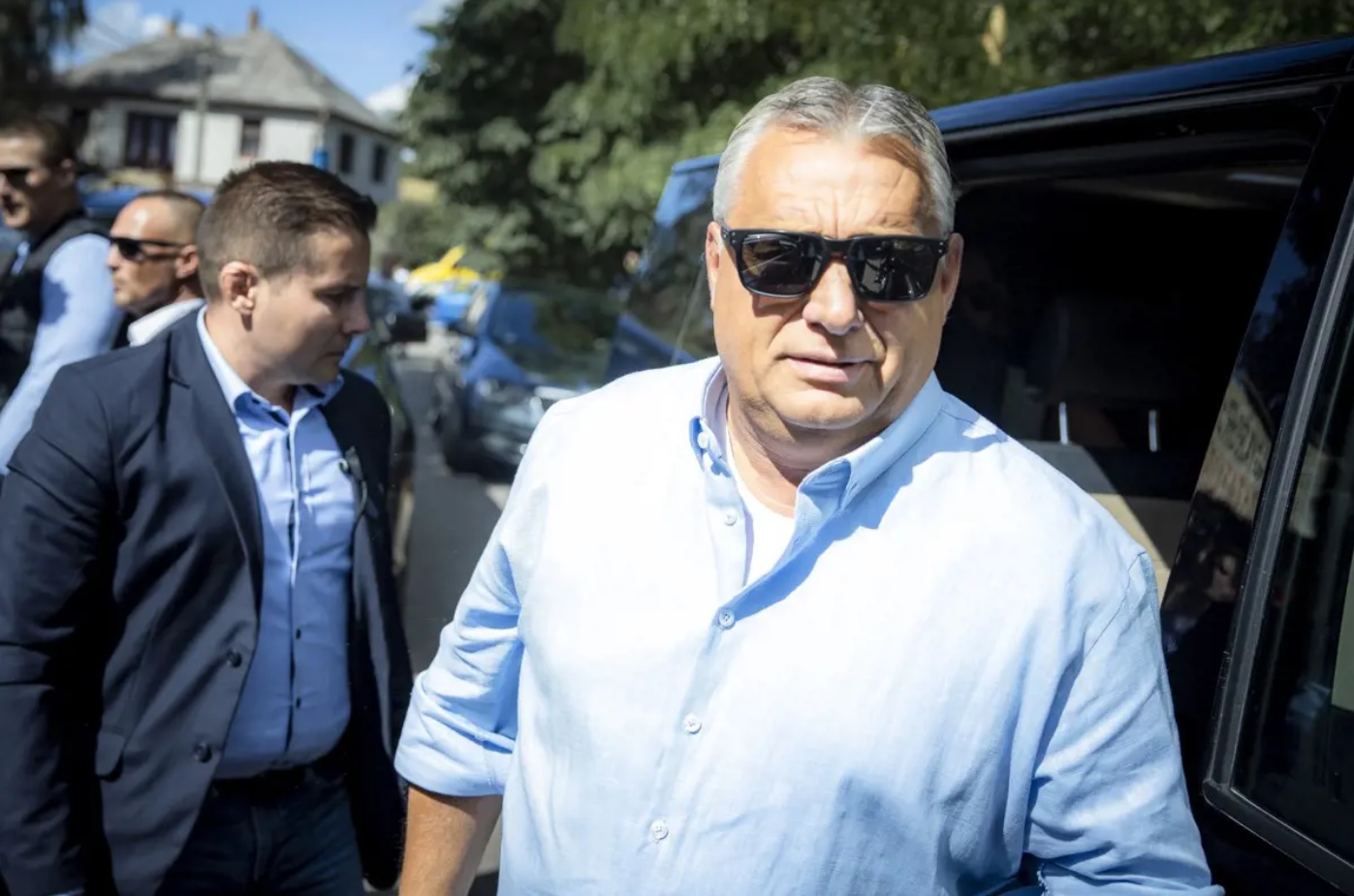 Orbán Viktor: Ha belekötsz Böde Daniba, úgy jársz, mint a norvég + videó