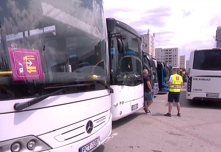 A MÁV teljes jegyár-visszatérítést biztosít azoknak, akik az érintett szakaszon utaztak + videó