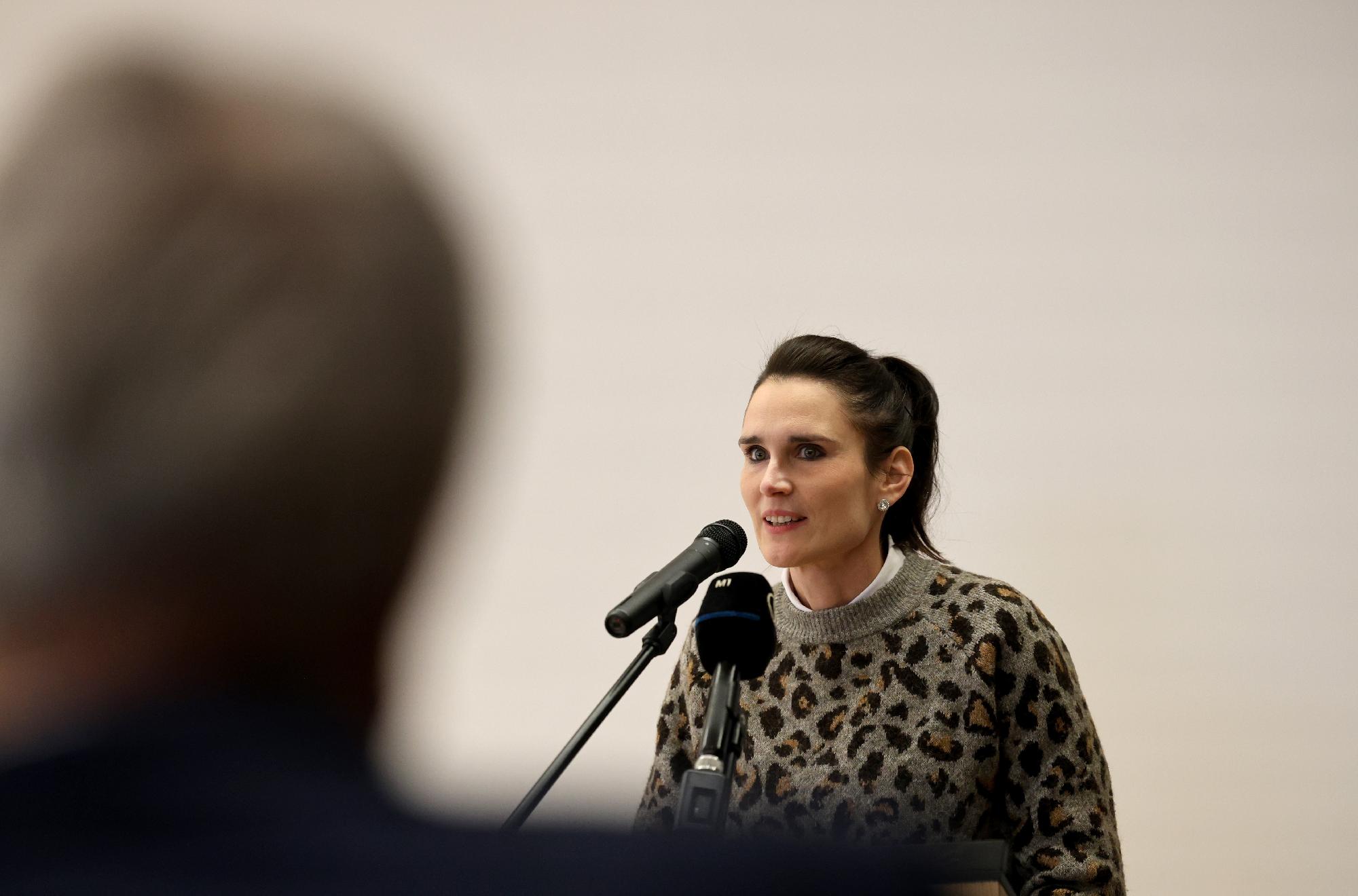 Nagy-Vargha Zsófia: négymilliárd forintos keretösszeggel indult el a Nemzeti Tehetség Program