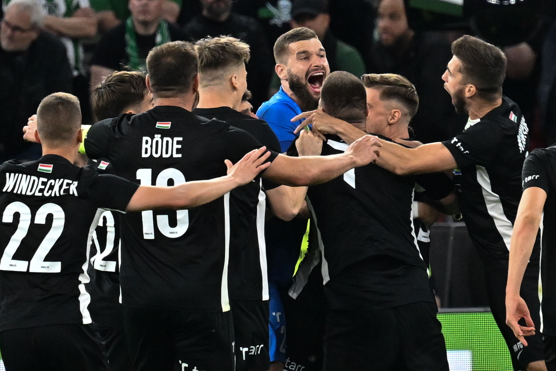 Eldőlt, hogy kivel kezd a Paks az Európa-liga selejtezőjében