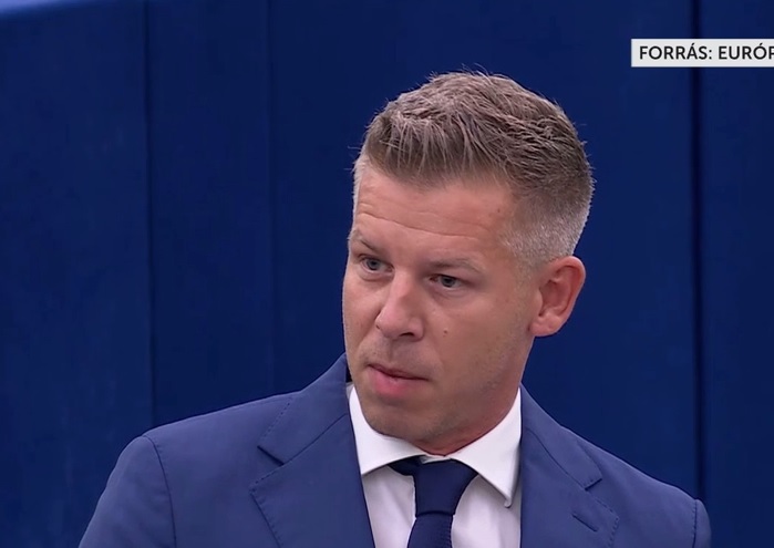 Súlyos adatszivárgás történt a Tisza Pártnál + videó