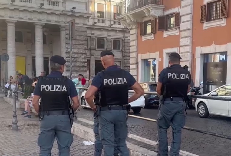 Maximális terrorkészültség lépett életbe Olaszországban  + videó