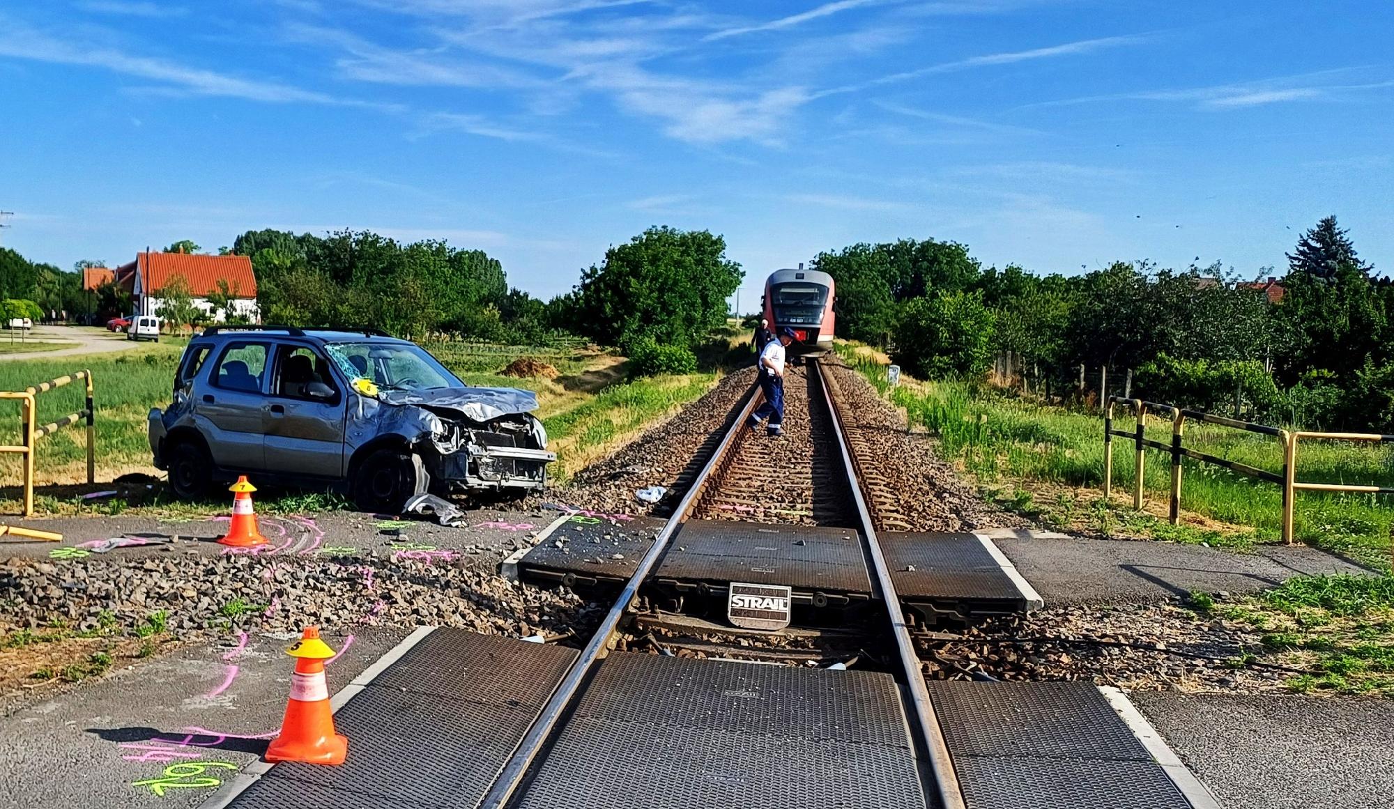 Tragédiák a síneken - Két halálos vonatgázolás rázta meg az országot