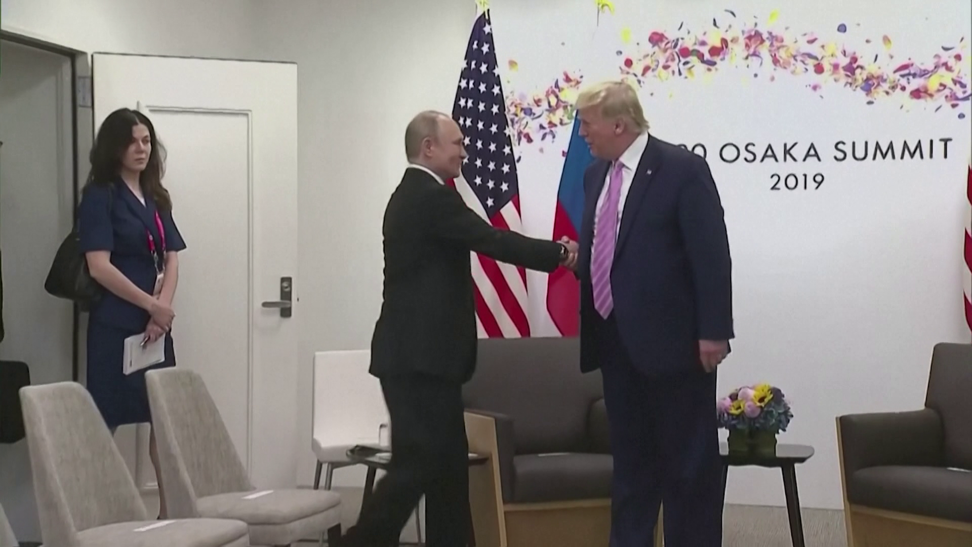 Nem hozott előrelépést Donald Trump szerint a Vlagyimir Putyinnal folytatott megbeszélése + videó 