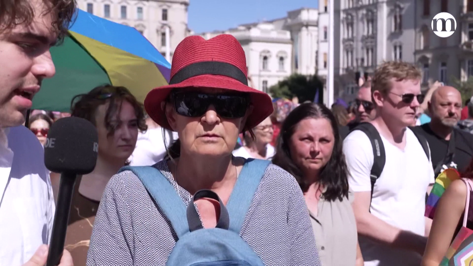 A rendőrséghez fordul a Hatvannégy Vármegye a tiszás tanárnő beismerése miatt + videó