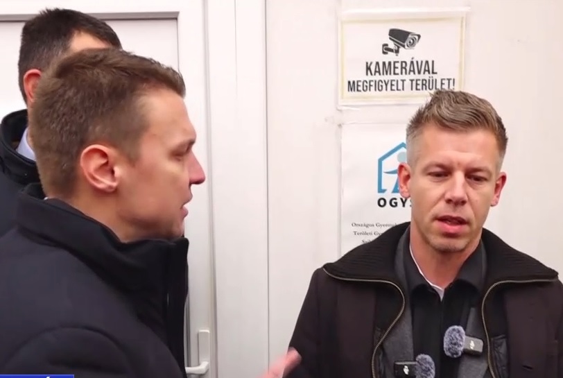 Menczer Tamás kemény üzenetet küldött Magyar Péternek + videó