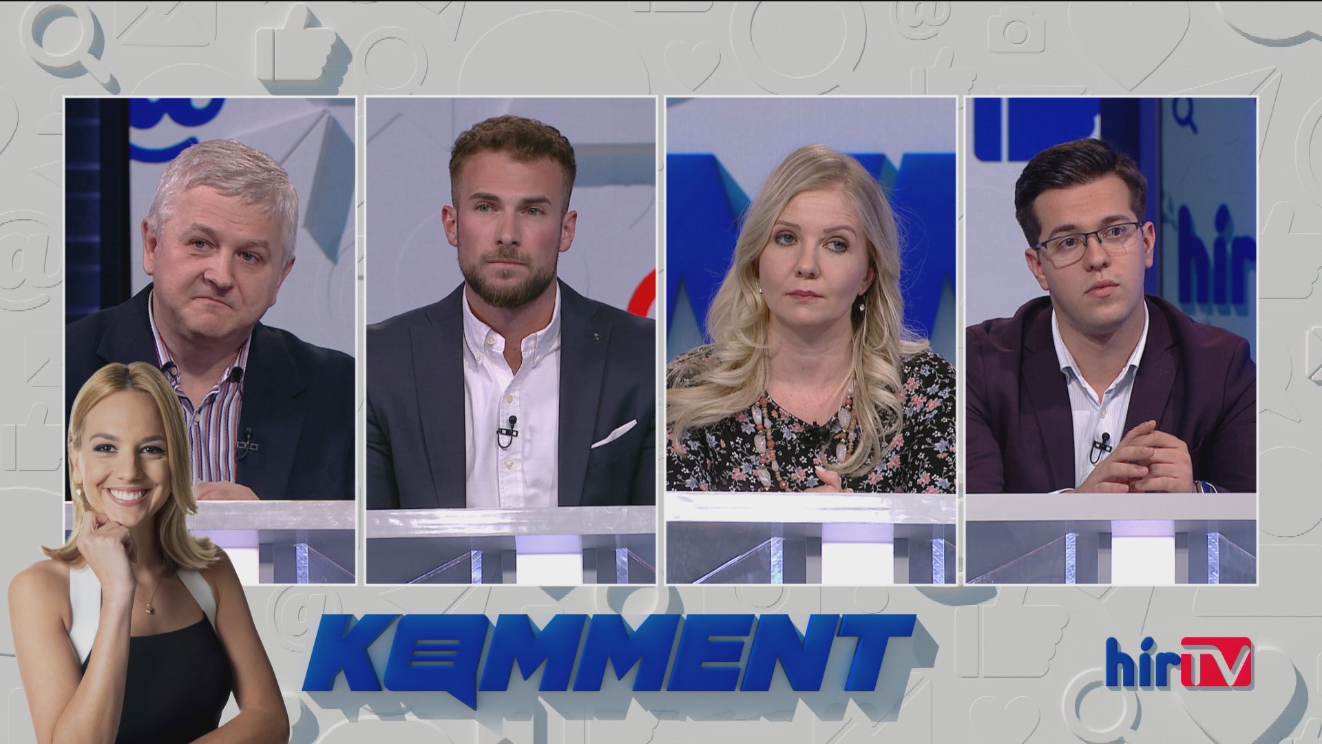 Komment – Tapsvihar fogadta Karácsony Gergelyt az Európai Parlamentben + videó