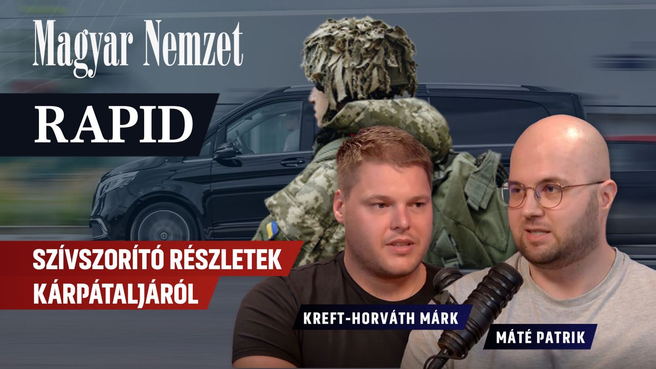 Rapid délutáni friss – Kimondhatatlan kegyetlenség Kárpátalján + videó