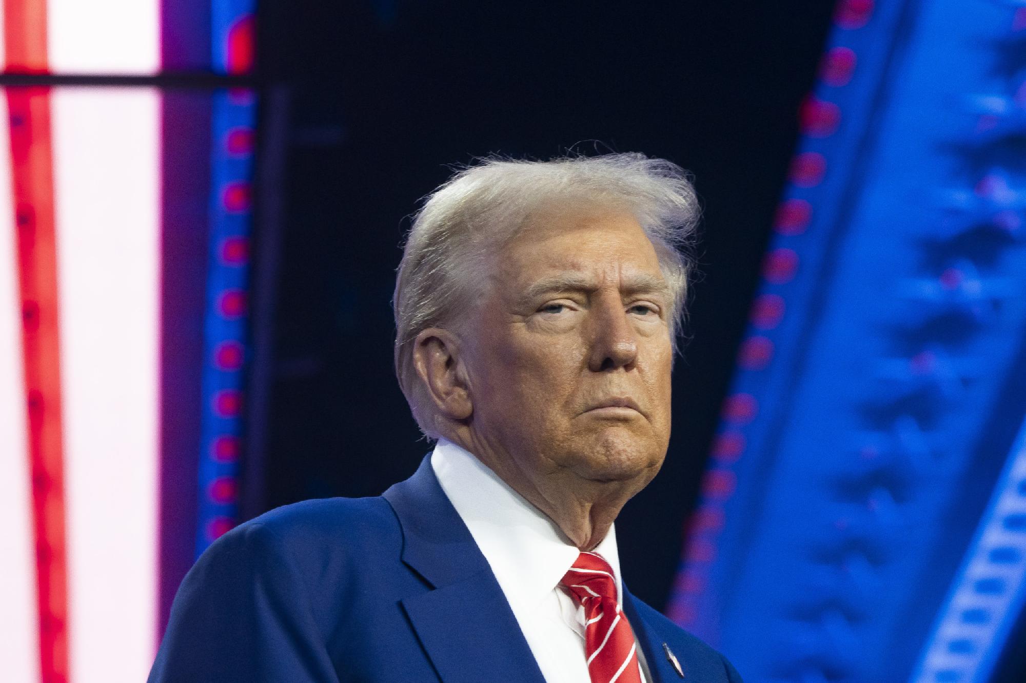 A Fehér Ház bejelentette, hogy Donald Trump krónikus beteg