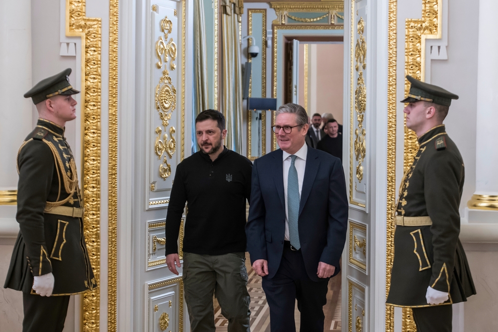 Starmer és Zelenszkij közös nevezőn vannak az oroszoknak adott amerikai ultimátum ügyében