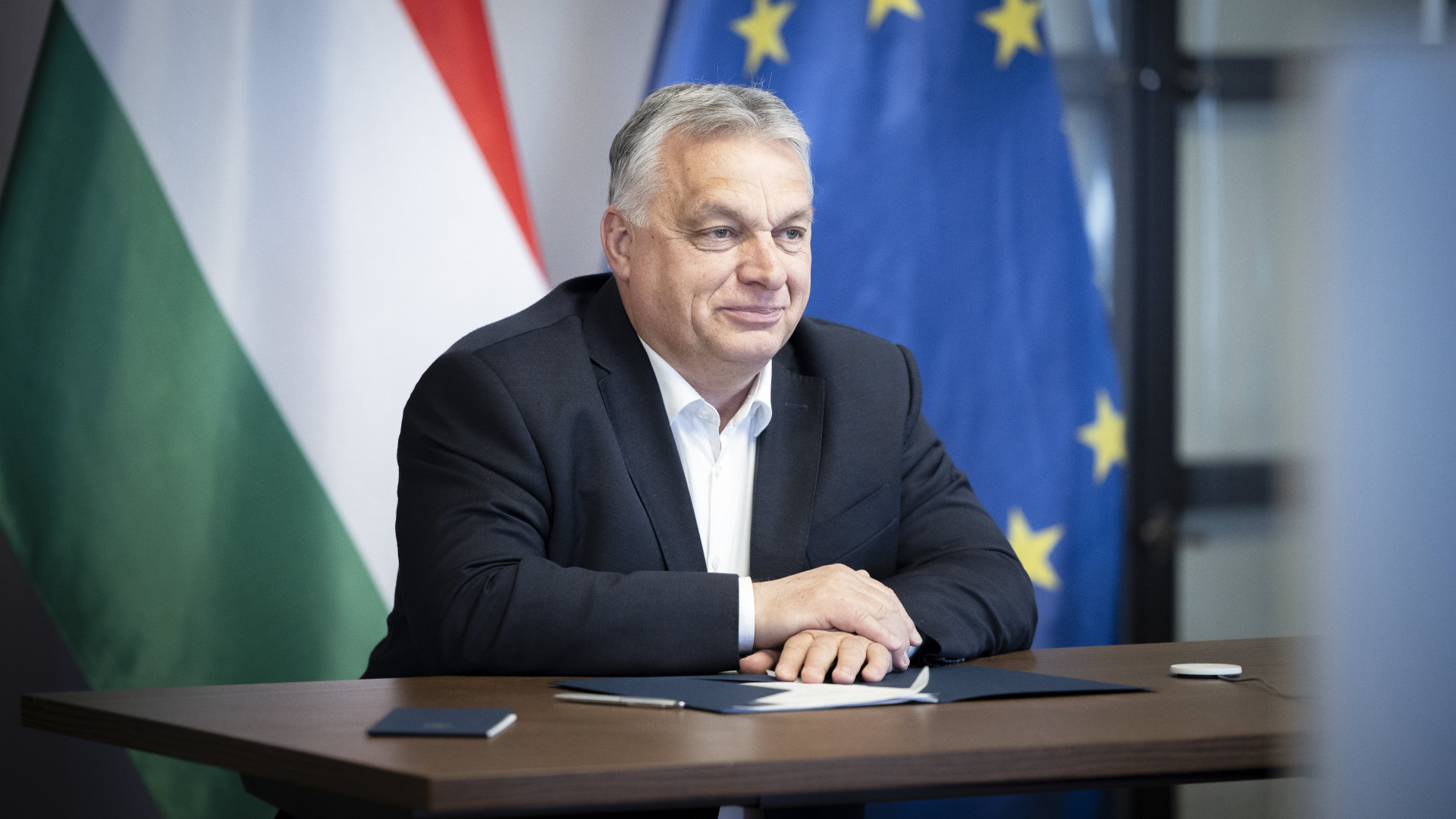 Fontos dolgot jelentett be Orbán Viktor a budapesti békecsúcs ügyében
