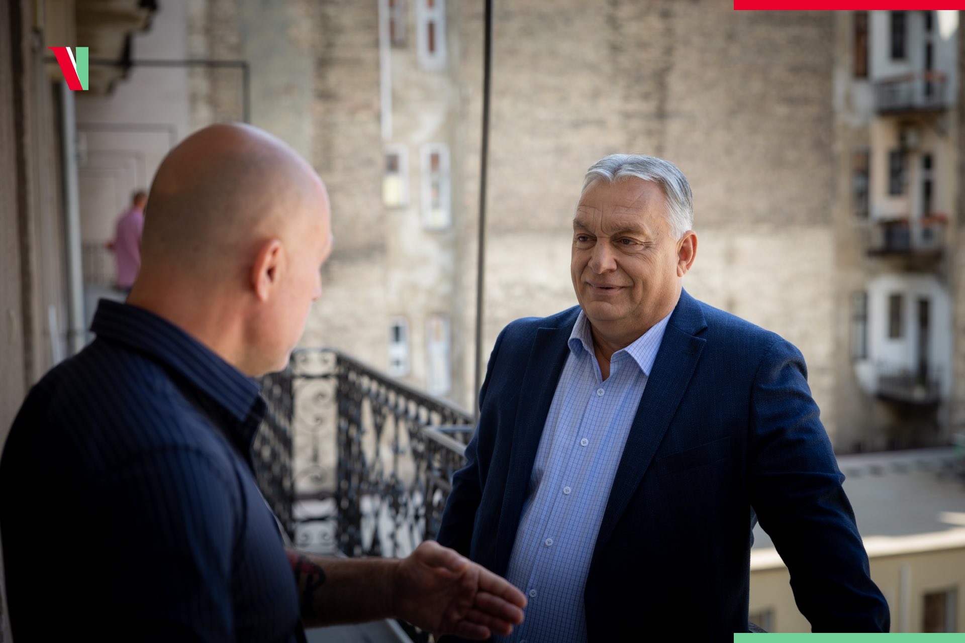 Orbán Viktor bemutatta a digitális honfoglalás első csoportjait és azok vezetőit Kép