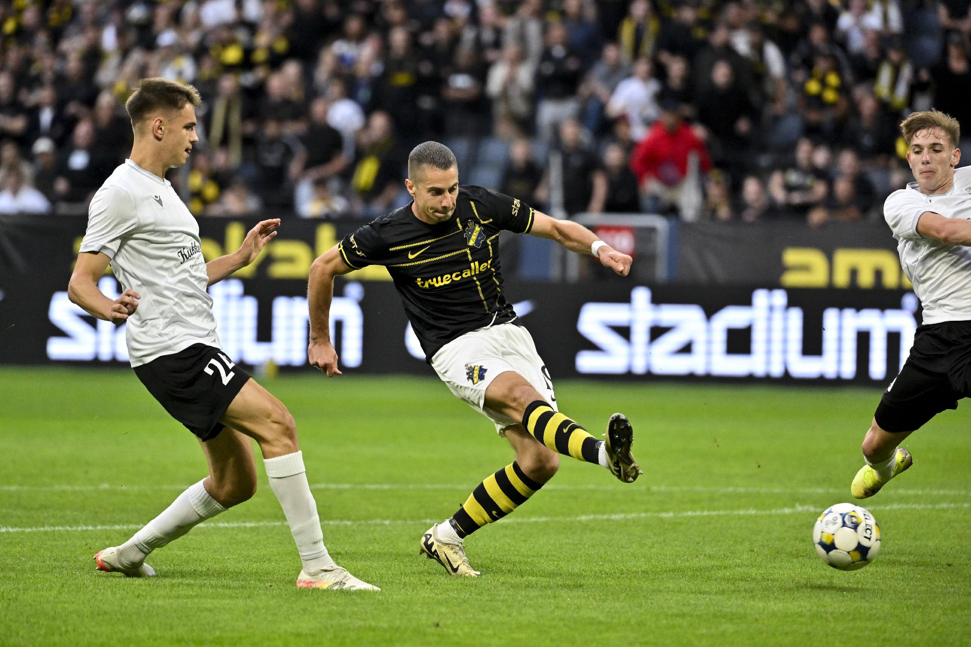 Kikapott az ETO FC Svédországban Kép
