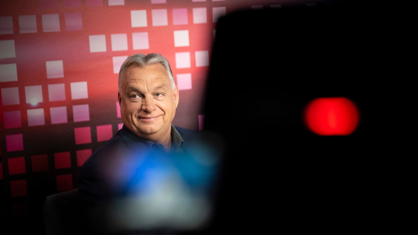Orbán Viktor: Európa nem lehet szánalmas és gyenge