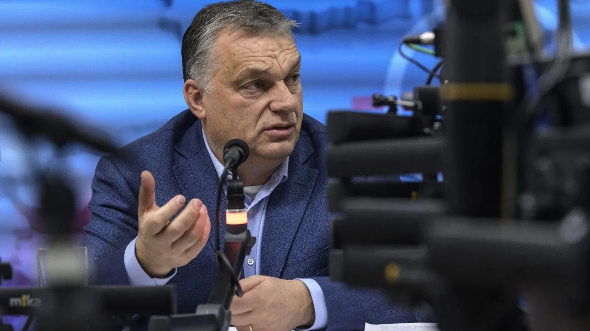 Orbán Viktor a Patrióta Extrában: Nem érdemes az embernek a saját jelentőségét eltúlozni + videó